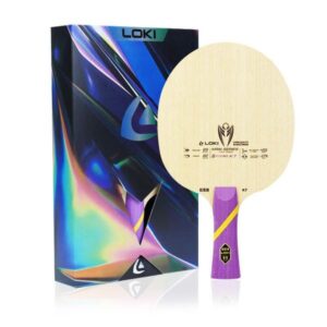 Основание ракетки Loki Kirin K7, для настольного тенниса
