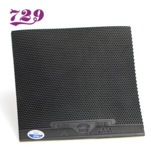 Накладка 729 Friendship Ritc 802 Mystery lll (2.1 35град) ШИПЫ черная для настольного тенниса