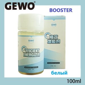 Бустер (100 мл) GEWO белый эффективный ускоритель