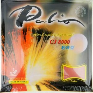 Накладка PALIO CJ8000 Light&Fast красная 38-41 градус