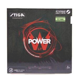 Накладка STIGA POWER LT чёрная