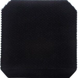 Накладка DHS Cloud & Fog III 1.0 ШИПЫ черная для настольного тенниса