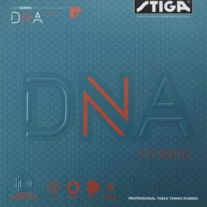 Накладка Stiga DNA Hybrid XH красная