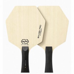 Основание ракетки BOLI SMASH PRO CARBON FL (CYBERSHAPE) для настольного тенниса