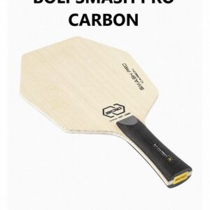 Основание ракетки BOLI SMASH PRO CARBON FL (CYBERSHAPE) для настольного тенниса