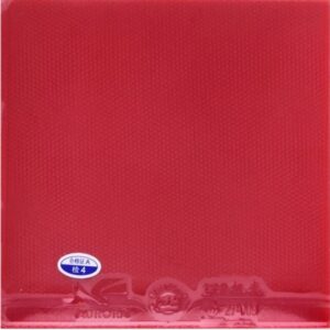 Накладка 729 AURORA MAX PRO 2.1 (с/ж) красная для настольного тенниса