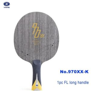 Основание ракетки Yinhe 970XX K FL OFF+, для настольного тенниса (kevlar-carbon), вращающее.