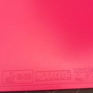 Накладка STIGA MANTRA PRO M Pink 2.1mm
