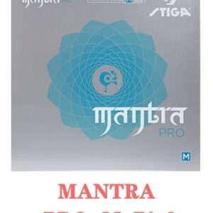 Накладка STIGA MANTRA PRO M Pink 2.1mm