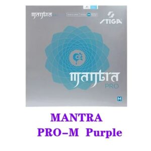 Накладка STIGA MANTRA PRO M Purple 2.1mm