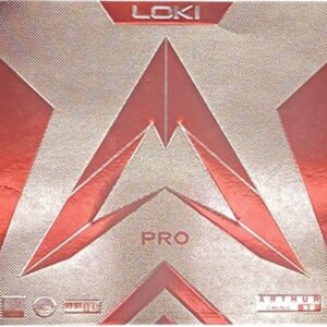 Накладка LOKI Arthur China PRO Красная