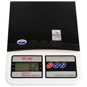 Накладка 729 NEW 729-2 SPONGE RUBBER 45 град 2,2 красная на белой губке для настольного тенниса