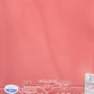 Накладка 729 BATTLE 2 SOFT 37 град 2.1 красная для настольного тенниса