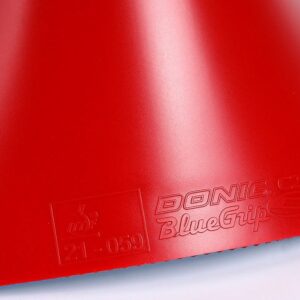 Накладка DONIC BlueGrip C2 красная для настольного тенниса