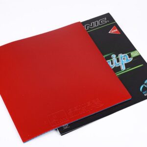 Накладка DONIC BlueGrip S2 красная для настольного тенниса
