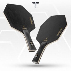 Основание ракетки BOLI TRIUMPH OVER FL (CYBERSHAPE) для настольного тенниса