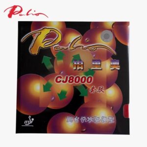 Накладка PALIO CJ8000 на синей губке красная 45-47 градуса