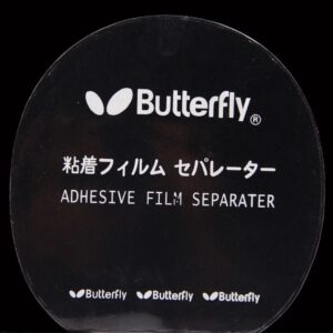 Защитная пленка (2шт) Butterfly на накладки для настольного тенниса