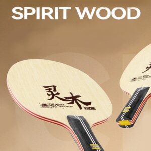 Основание BOLI SPIRIT WOOD CL FL для настольного тенниса
