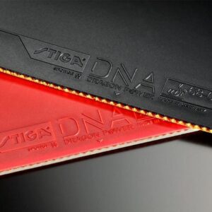 Накладка STIGA DNA DRAGON POWER черная 55.0 град