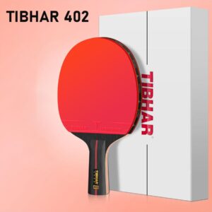 Ракетка TIBHAR 402 профессиональная для настольного тенниса