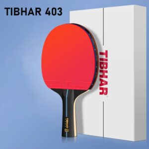 Ракетка TIBHAR 403 профессиональная для настольного тенниса