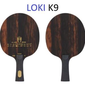 Основание ракетки Loki Kirin K9, для настольного тенниса