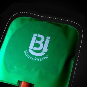 Защитный карман 1 шт. Blutenkirsche зеленый на накладки для настольного тенниса